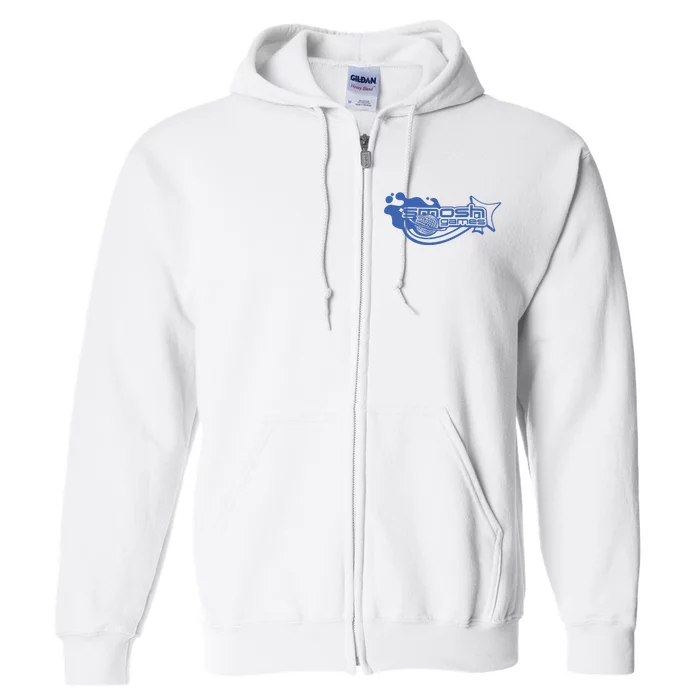 Smosh Games Full Zip Hoodie