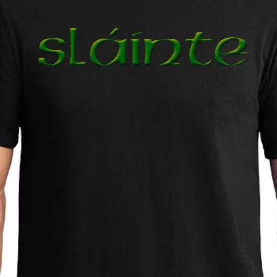 Sláinte Gift Pajama Set