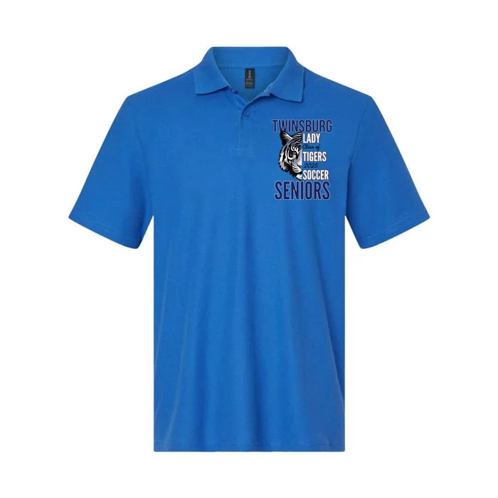 Spirit Gear Softstyle Adult Sport Polo