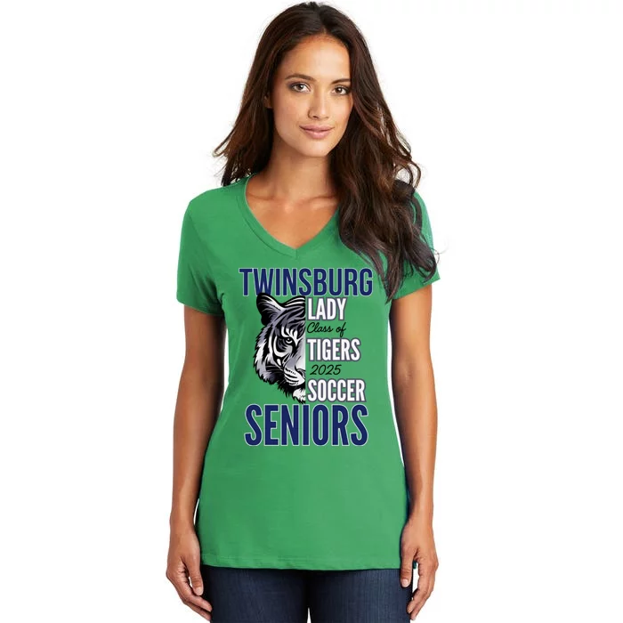 Spirit Gear Women's V-Neck T-Shirt