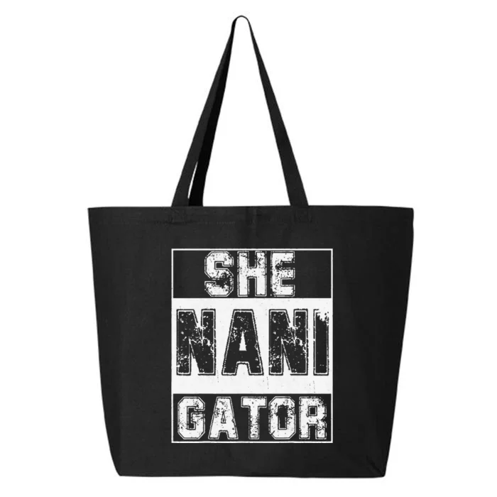 Shenanigator Great Saint Patrick's Day Gift 25L Jumbo Tote