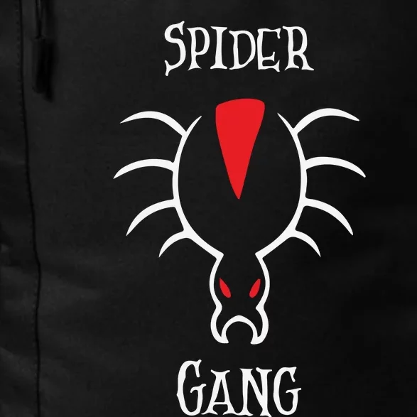 Spider Gang Daily Commute Backpack