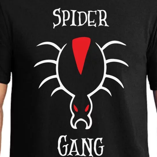 Spider Gang Pajama Set