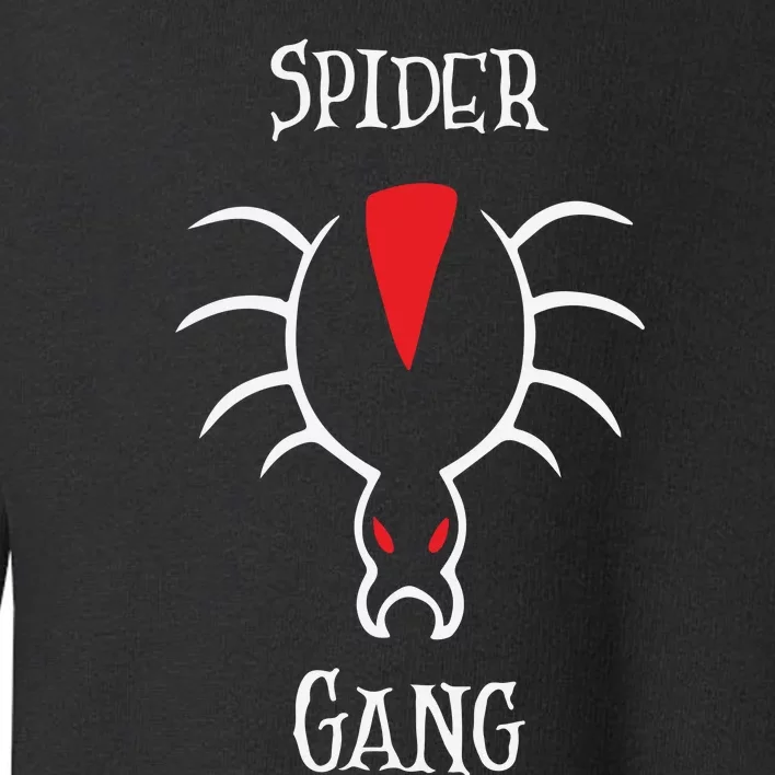 Spider Gang Toddler Sweatshirt