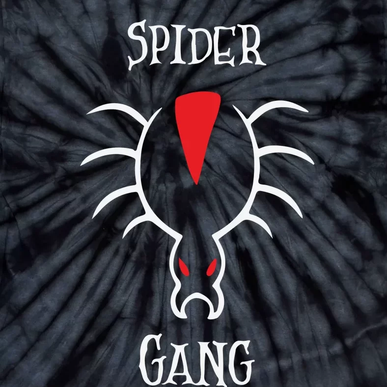 Spider Gang Tie-Dye T-Shirt