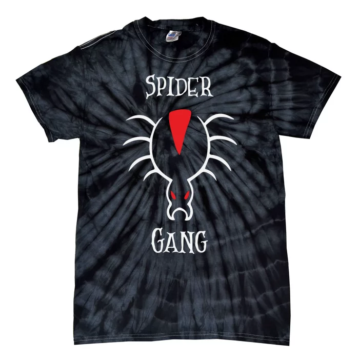 Spider Gang Tie-Dye T-Shirt