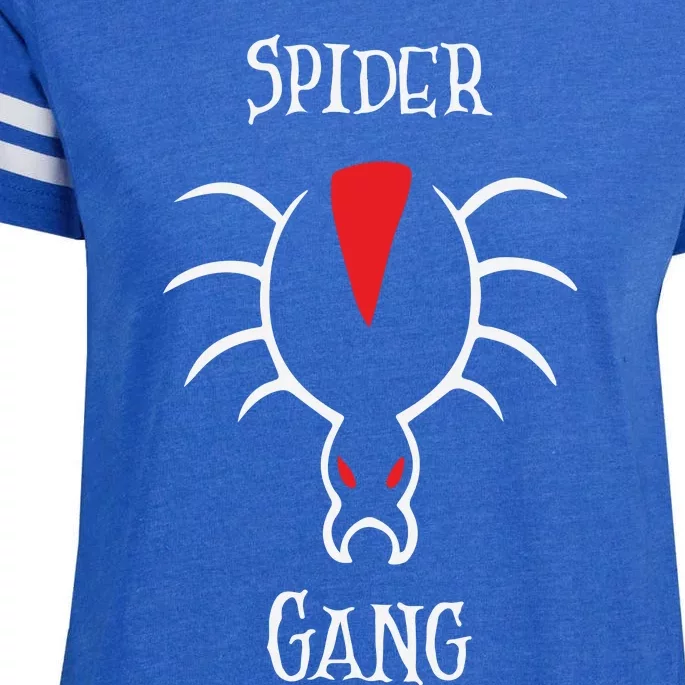 Spider Gang Enza Ladies Jersey Football T-Shirt