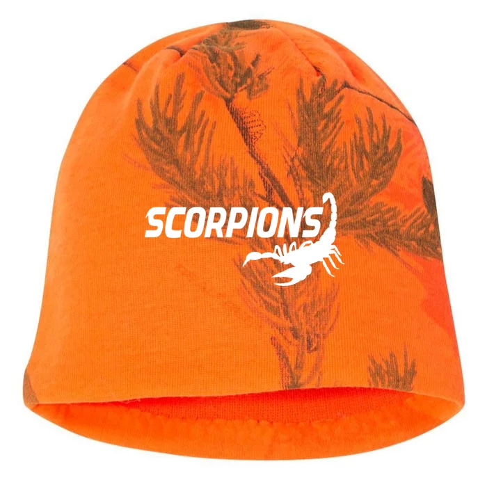 Scorpions Gift Kati - Camo Knit Beanie