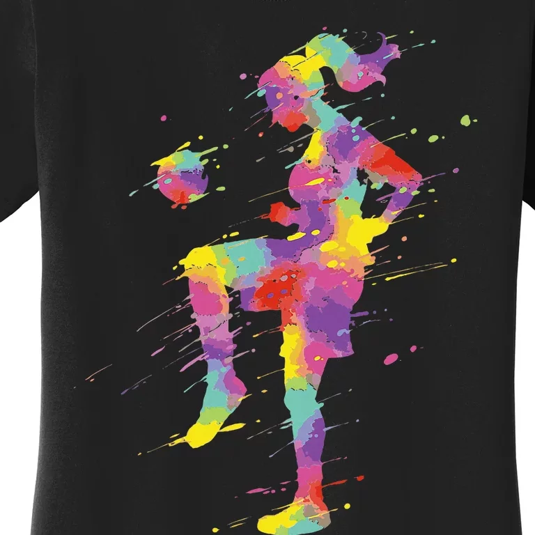 Soccer Girl Women's T-Shirt