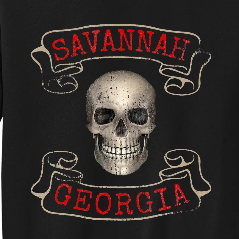 Savannah Georgia Sweatshirt