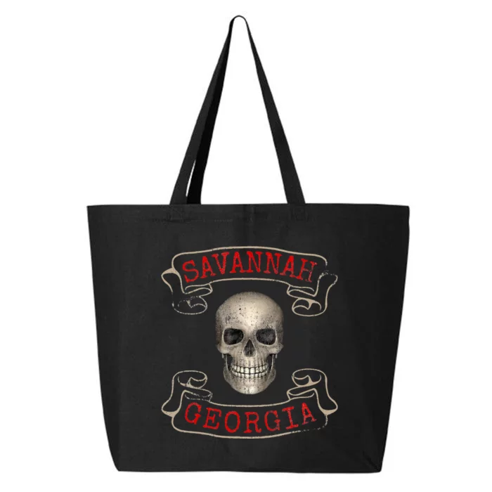 Savannah Georgia 25L Jumbo Tote