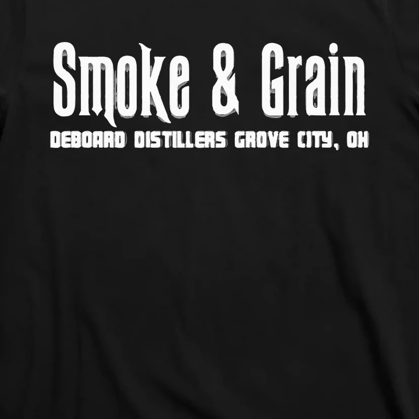 Smoke & Grain T-Shirt