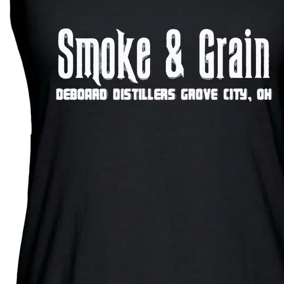 Smoke & Grain Ladies Essential Flowy Tank