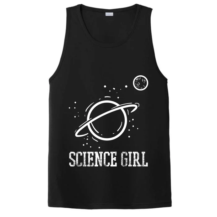 Science Gift Performance Tank