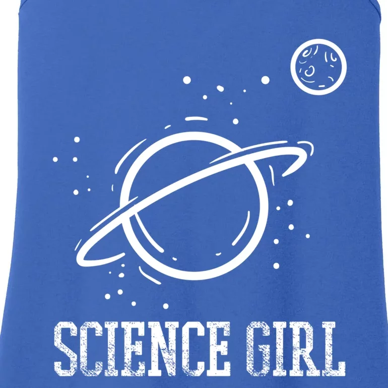 Science Gift Ladies Essential Tank