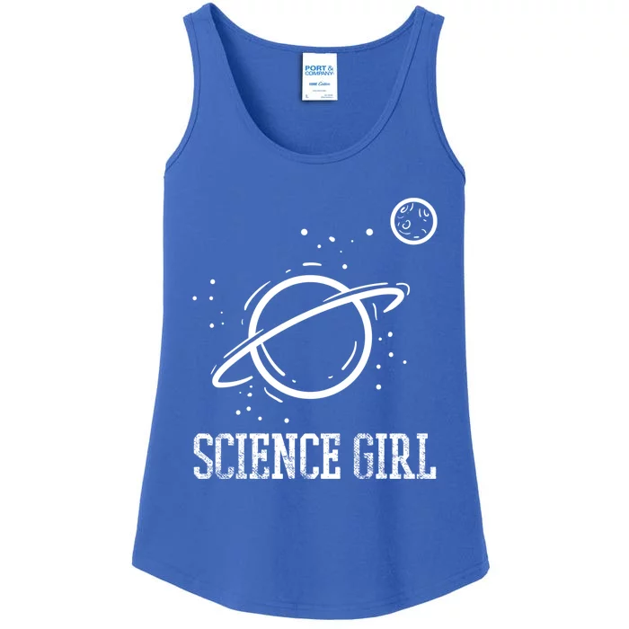 Science Gift Ladies Essential Tank