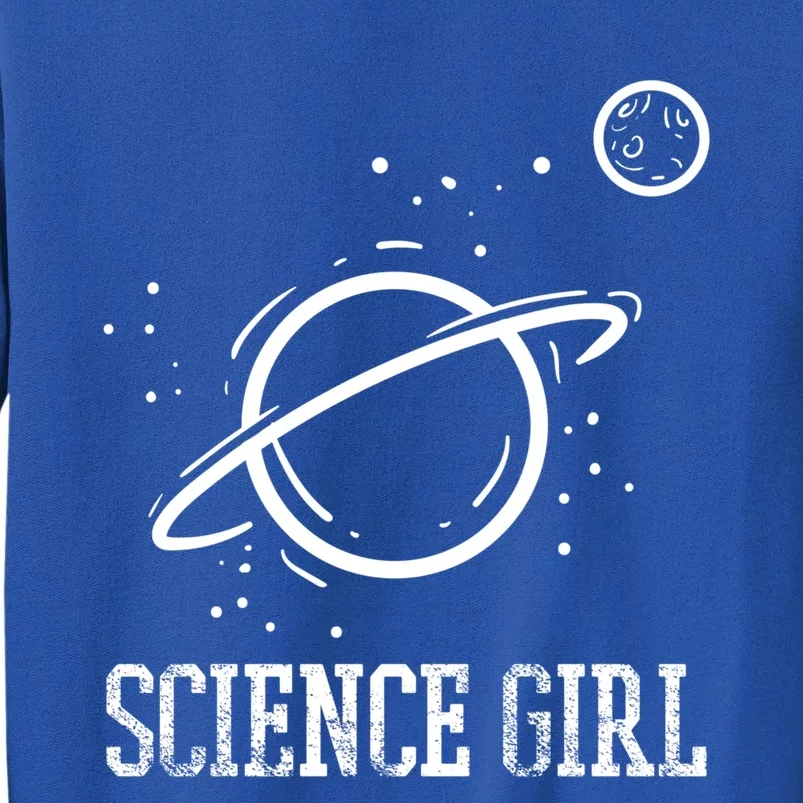 Science Gift Tall Sweatshirt