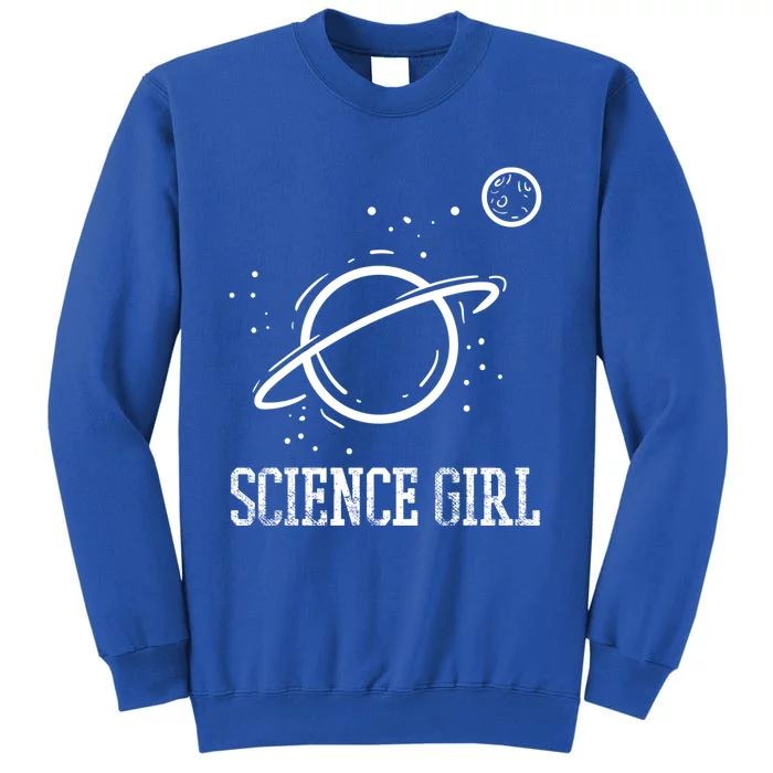 Science Gift Tall Sweatshirt