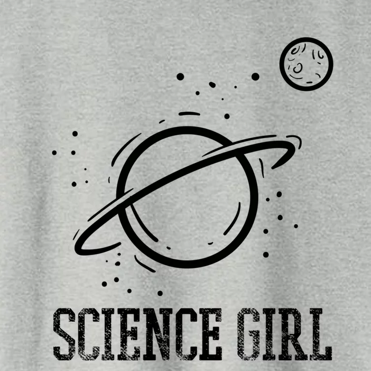 Science Gift Women's Crop Top Tee