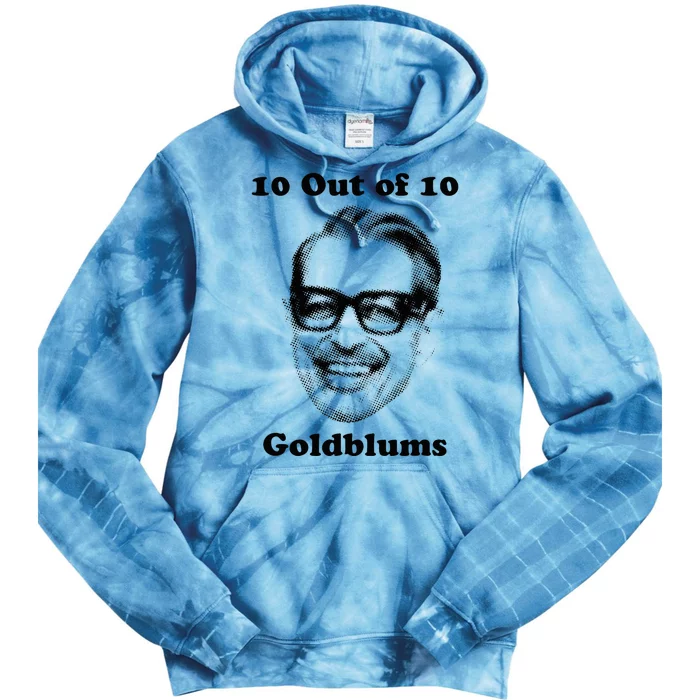 Sfm Goldblum Tie Dye Hoodie