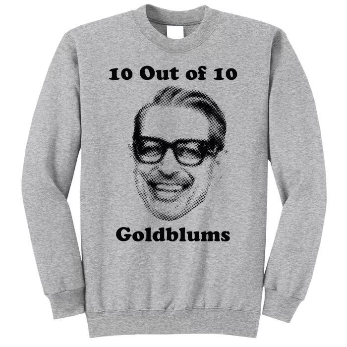 Sfm Goldblum Tall Sweatshirt