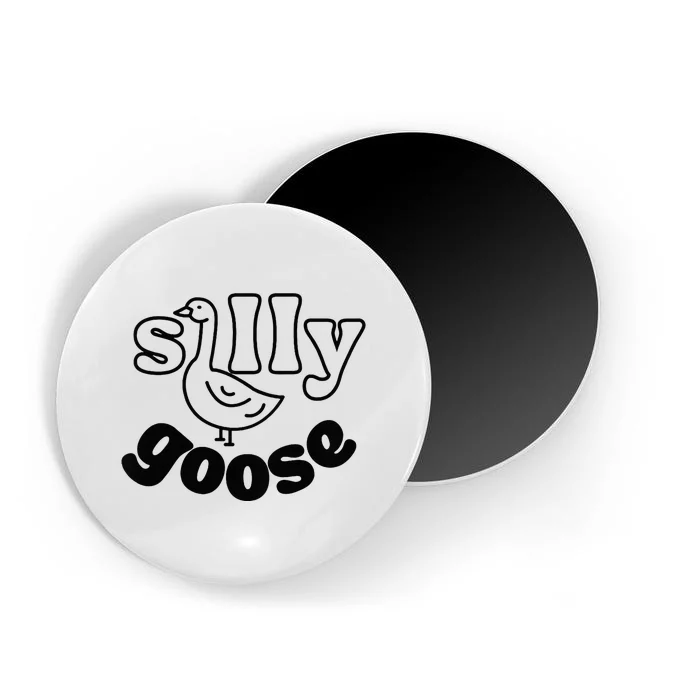 Silly Goose Magnet