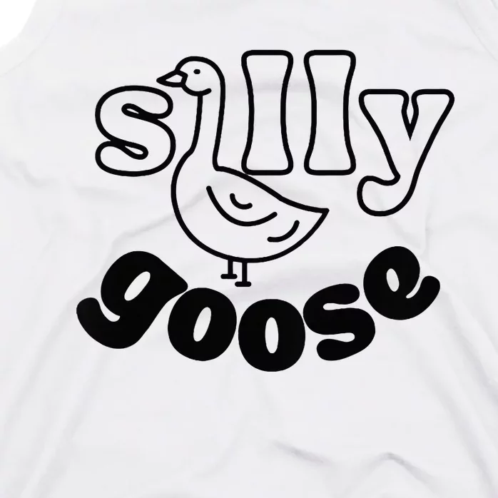 Silly Goose Tank Top