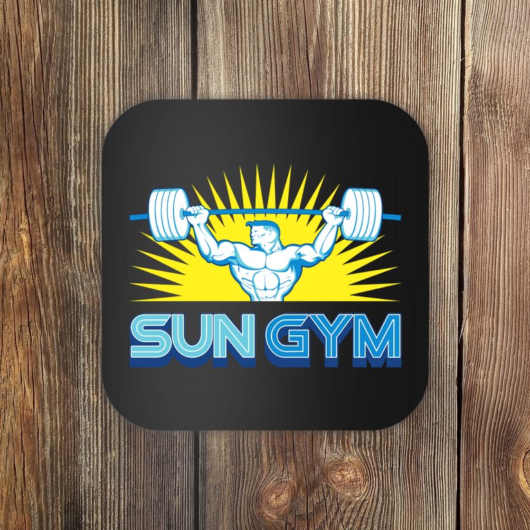 sun gym logo