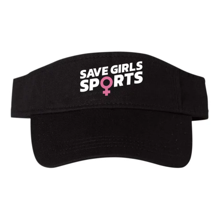 Save Girl Sports Valucap Bio-Washed Visor