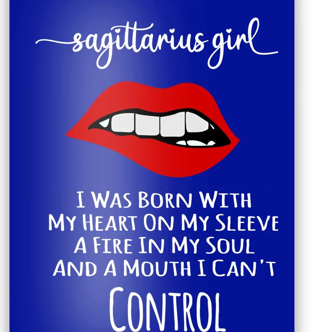 Sagittarius Gift Poster