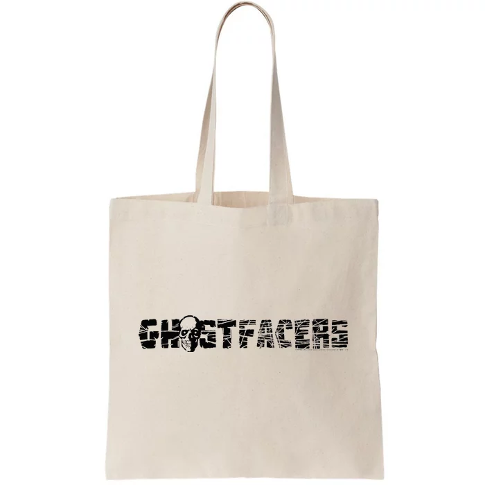 Supernatural Ghostfacers Tote Bag