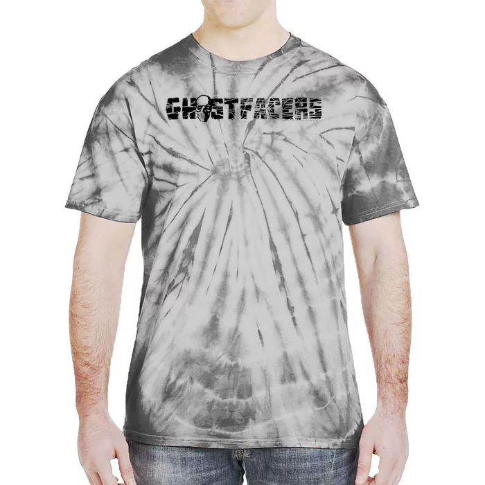 Supernatural Ghostfacers Tie-Dye T-Shirt