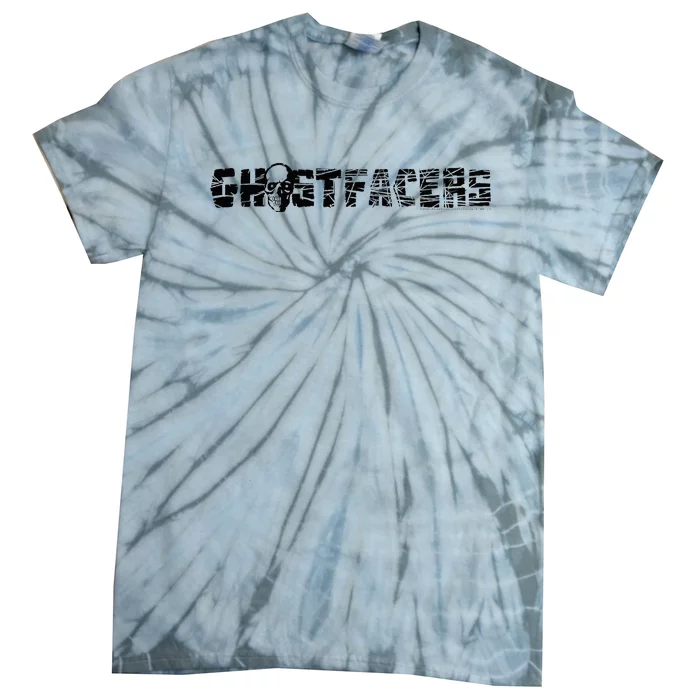 Supernatural Ghostfacers Tie-Dye T-Shirt