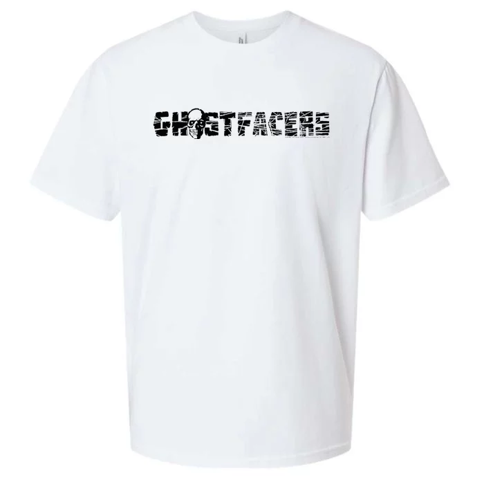 Supernatural Ghostfacers Sueded Cloud Jersey T-Shirt