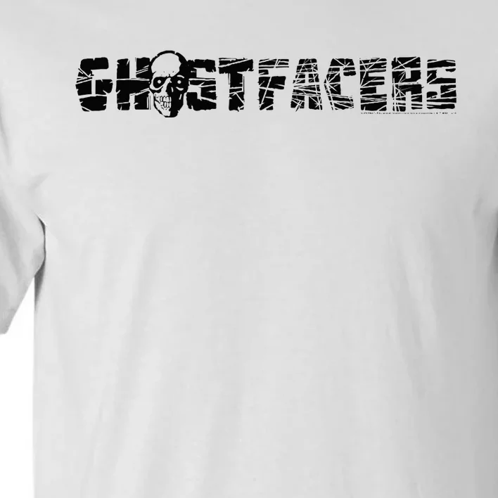 Supernatural Ghostfacers Tall T-Shirt