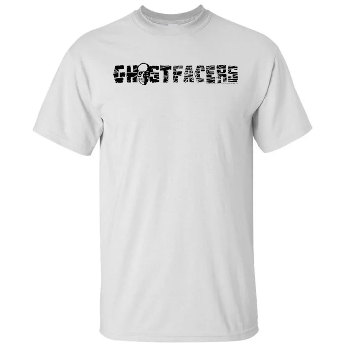 Supernatural Ghostfacers Tall T-Shirt