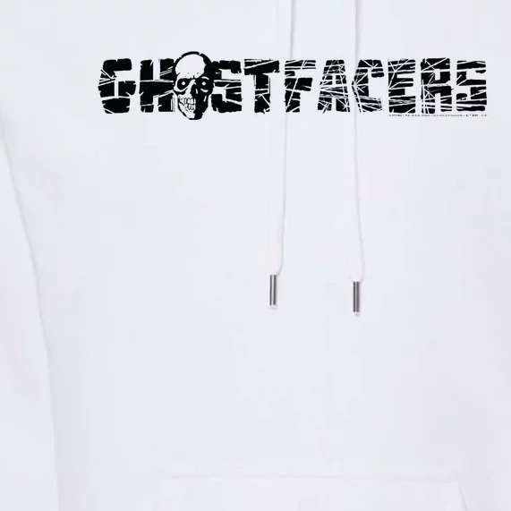 Supernatural Ghostfacers Premium Hoodie