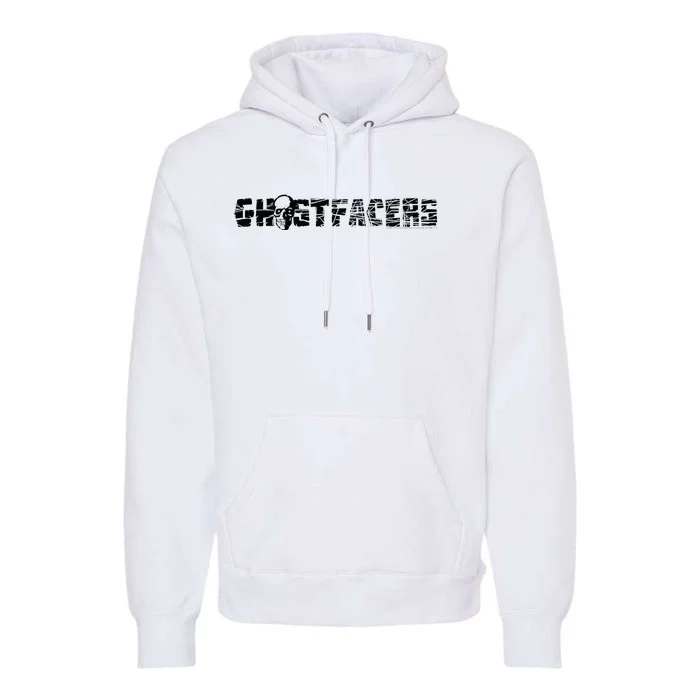 Supernatural Ghostfacers Premium Hoodie