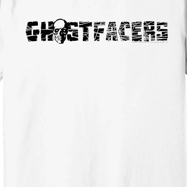 Supernatural Ghostfacers Premium T-Shirt