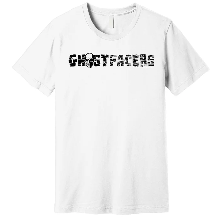 Supernatural Ghostfacers Premium T-Shirt