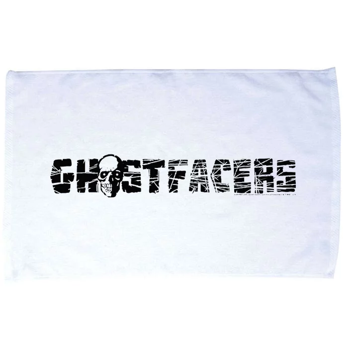 Supernatural Ghostfacers Microfiber Hand Towel