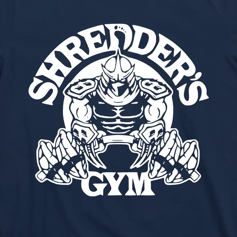 ShredderS Gym T-Shirt