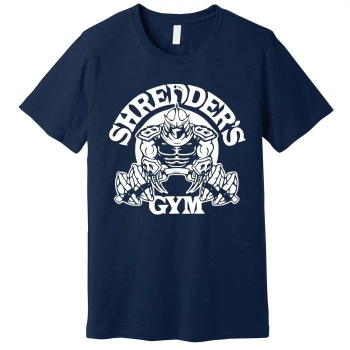 ShredderS Gym Premium T-Shirt