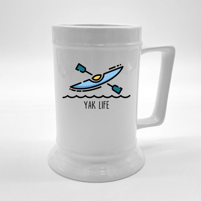 Sport Gift Front & Back Beer Stein