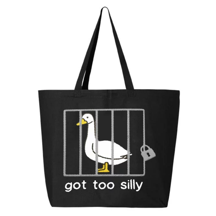 Silly Goose 25L Jumbo Tote