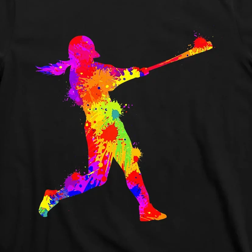 Softball Girl T-Shirt