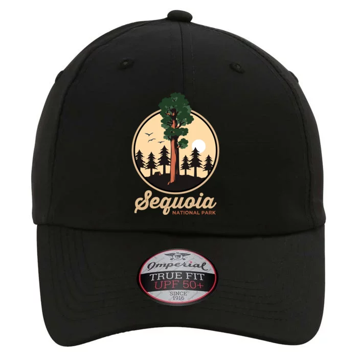 Sequoia General Sher Tree Camping Sequoia National Park Cute Gift The Original Performance Cap