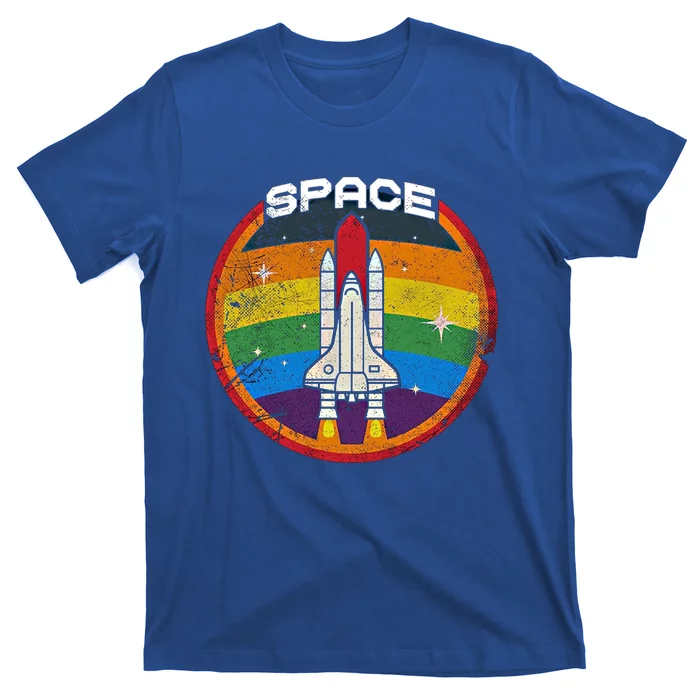 Space Graphic The Astronaut Gift T-Shirt