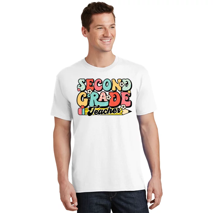 Second Grade Teacher 2nd Grade Teacher T-Shirt