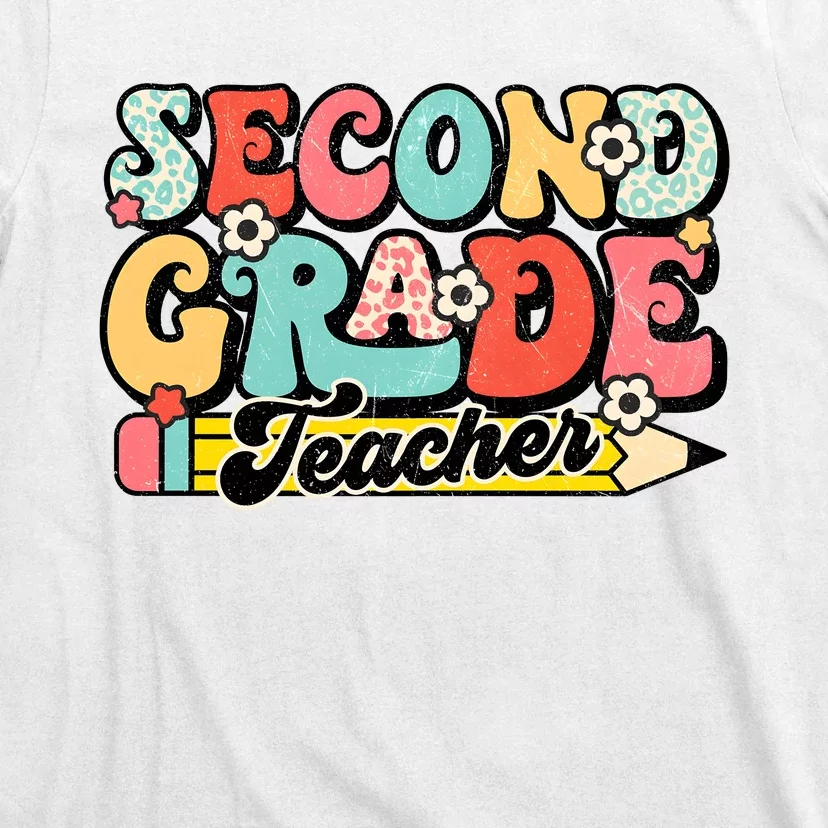 Second Grade Teacher 2nd Grade Teacher T-Shirt